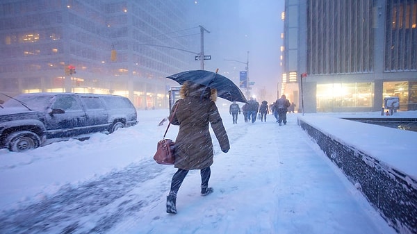 Hava Durumunda Son Durum