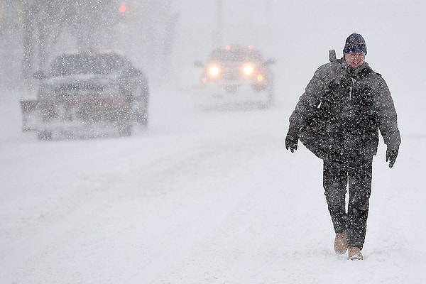 Meteoroloji'den Yapılan Son Hava Durumu Uyarıları