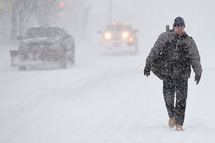 Hava Durumunda Son Dakika! İstanbul'da Kar Ne Durumda? Meteoroloji'den 5 Günlük Hava Durumu Tahmini...