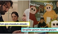 Herkes Romantik Akşam Yemeklerini Paylaşırken Sevgililer Gününü Yalnız Geçirirken Güldüren 17 Bekar