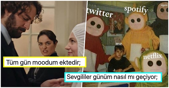 Herkes Romantik Akşam Yemeklerini Paylaşırken Sevgililer Gününü Yalnız Geçirirken  Güldüren 17 Bekar