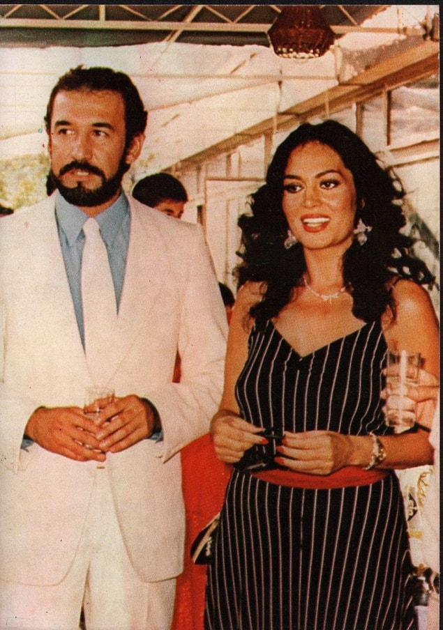 3. Türkan Şoray & Cihan Ünal