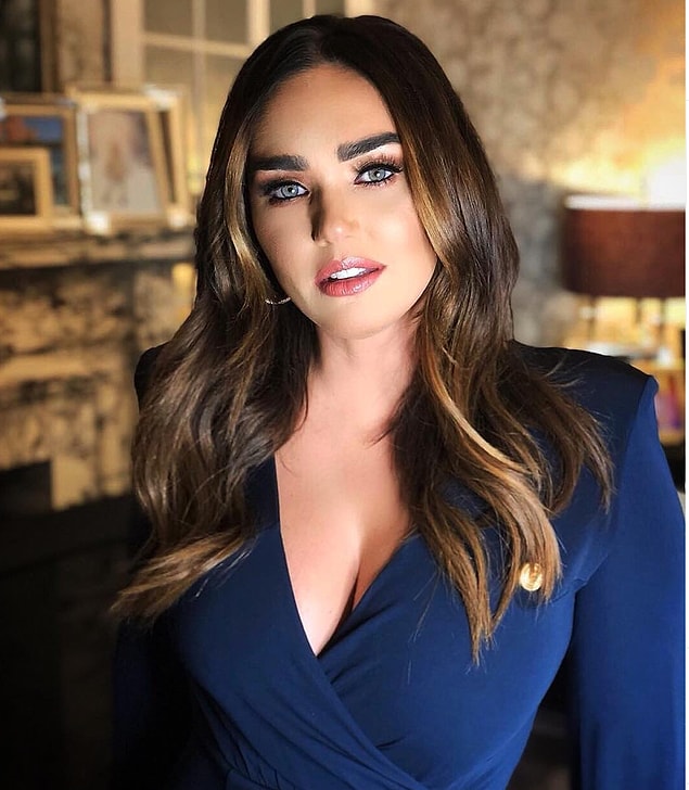 10. Tamara Ecclestone