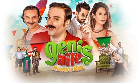 Geniş Aile Komşu Kızı Konusu Nedir? Geniş Aile Komşu Kızı Filmi Oyuncuları Kimlerdir?