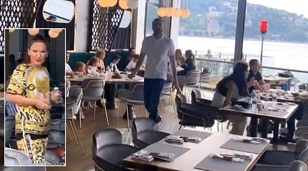 Baktı, açılmıyor, hiçbir şey değişmiyor, geçinemiyor... Gitti şu pandeminin ortasında Boğaz'a karşı lüks bir restoran açtı!