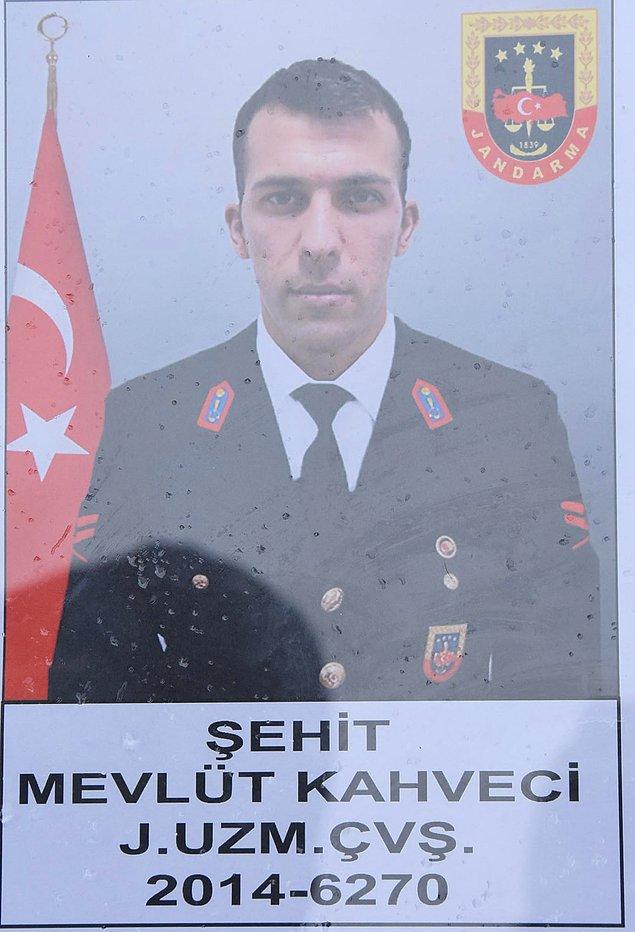 Uzman Çavuş Mevlüt Kahveci - Şehit Kahveci, 1 Eylül 2016 tarihinde Hakkari’nin Çukurca ilçesine bağlı Doğanlı köyü yakınlarında yol kesen PKK’lı teröristlerce kaçırılmıştı.