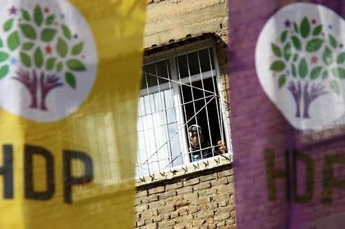 Aralarında HDP'li Yöneticiler de Var: 40 İlde 718 Kişi Gözaltına Alındı