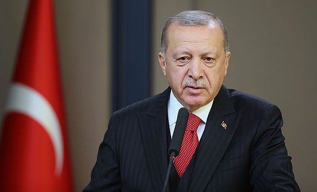 Erdoğan'ın Rize'deki kongrede telefonda konuştuğu şehit annesi konuşması şu şekilde oldu;