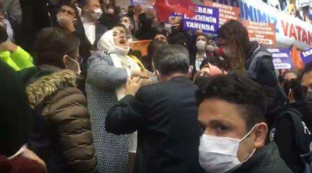 Adaylığı kabul edilmedi