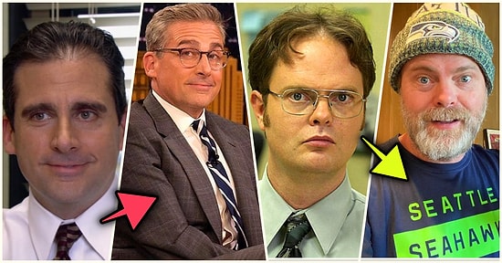 Office Dizisi Oyuncularının Dünden Bugüne Geçirdikleri Şaşırtıcı Değişimlere İnanamayacaksınız!