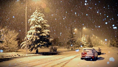 Meteoroloji'den Açıklama: Hava Sıcaklıkları 8 ila 15 Derece Düşecek