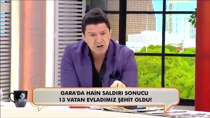 Hakan Ural: '3-5 Oy İçin Terörle Mücadeleye Sekte Vuruyorsan Namertsin, Ağzınız Dolu Dolu PKK Deyin'