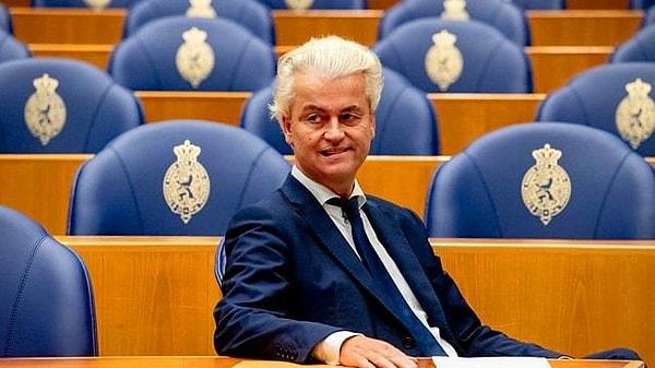 Geert Wilders, 6 Eylül 1963’de Hollanda’nın Venlo kentinde dünyaya geldi. Özgürlük Partisi başkanı olan Wilders, 1998 yılından beri parlamento üyesidir.
