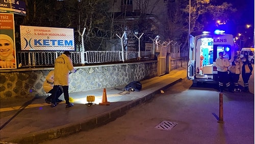 Diyarbakır'da, Sokak Ortasında Vurulan Gülistan'ın Katili Kardeşi Çıktı