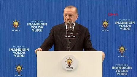 Cumhurbaşkanı Erdoğan'dan Gara Çıkışı: 'Ey Batı Neredesin?'