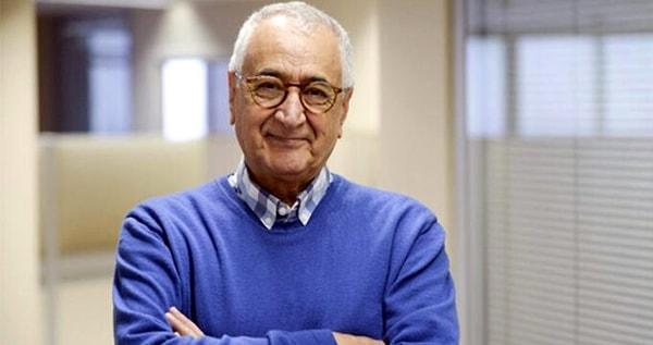 83 yaşındaki Cüceloğlu'nun 40'tan fazla bilimsel makalesi bulunuyor