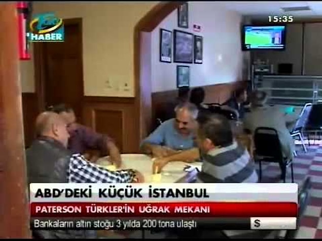 Eğer bir Türk olarak buraya giderseniz, asla yurtdışında gibi hissetmezsiniz. Zira kıraathanelerde ince belli bardakta çay içebilir ya da güzel bir Karadeniz pidesini mideye indirebilirsiniz.