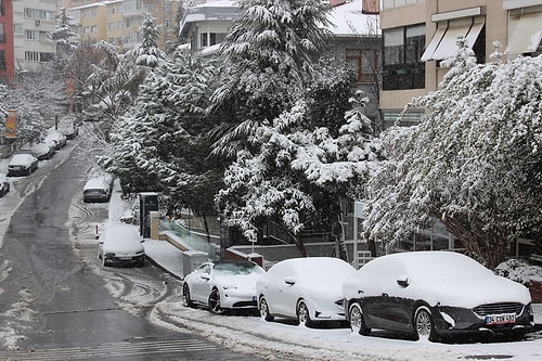 İstanbul İçin Yeni Hava Durumu Uyarısı! Perşembeden İtibaren Dikkat