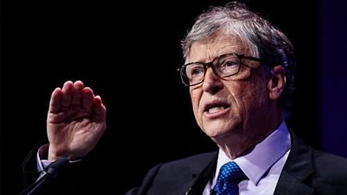 Bill Gates, İklim Krizini Hedef Alan Paris Anlaşması'na Özel Jetiyle Gitmiş