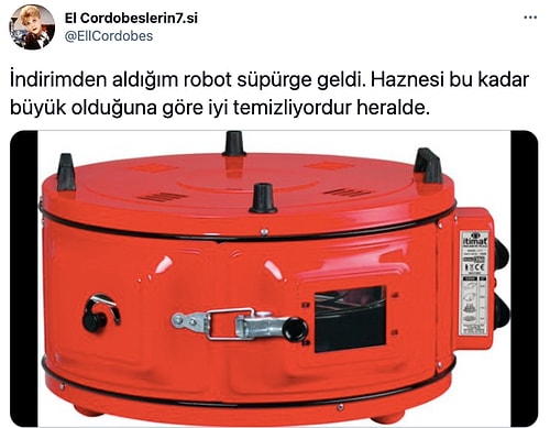 Ev Aletlerinin Yükselen Yıldızı Robot Süpürgeleri Mizahına Alet Eden 14 Kişi