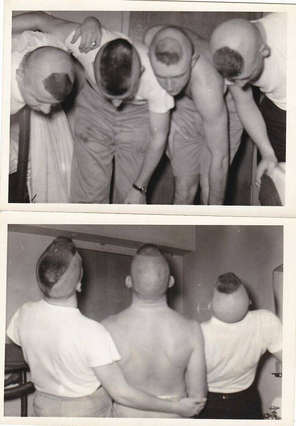 13. Стрижка компанейская шутливая - для любителей округлых форм