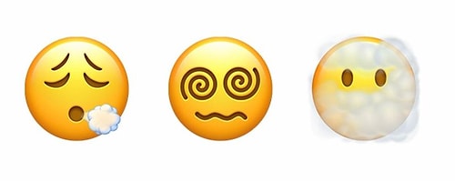 Sakallı Kadın Emojisinden, Ateşli Kalplere! Apple Yeni Güncelleme ile Gelecek Olan Emojileri Tanıttı