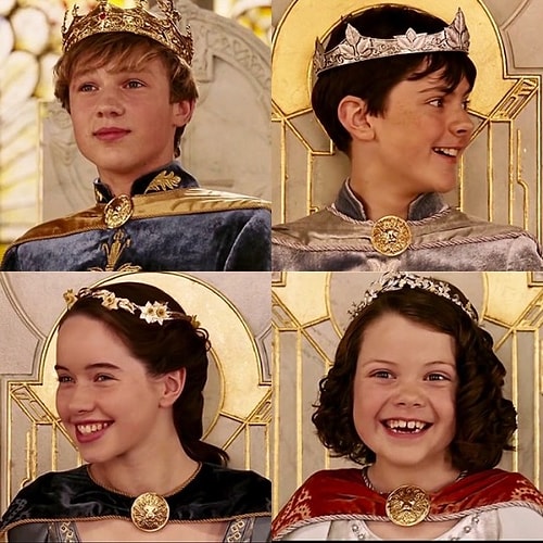 Narnia Günlükleri Oyuncuları
