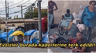 Büyük Buhran Sonrası Evsizlerin Toplatılarak Adeta 'Kaderlerine Terk Edildiği' Bölge: Skid Row