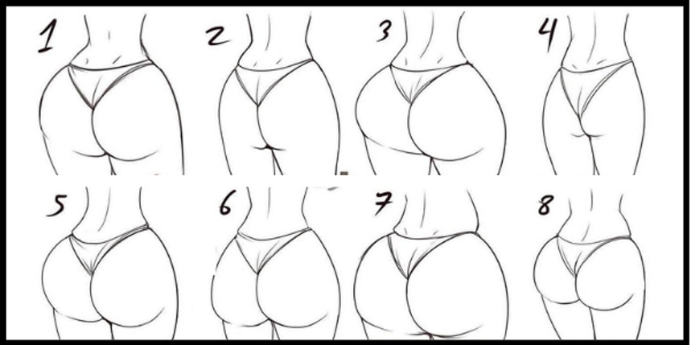 Poponu Seç Günde Kaç Saat Spor Yapman Gerektiğini Söyleyelim!