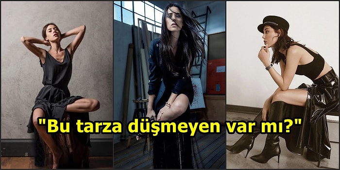 Güzelliğine Hayran Kaldığımız Cansu Dere Gibi Giyinmenin 21 Yolu