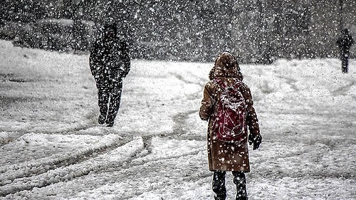 İstanbul'da Okullar Yarın da Tatil