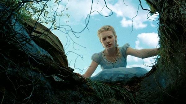 6. Alice in Wonderland (2010)