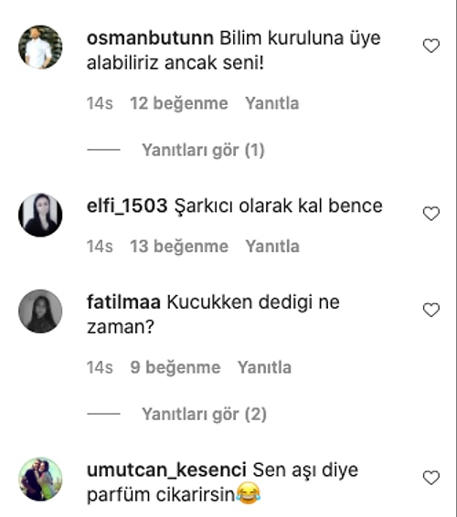 Instagram'dan Soru-Cevap Yapan Aleyna Tilki, Ölüm Hakkında Düşündükleriyle Herkesi Afallattı