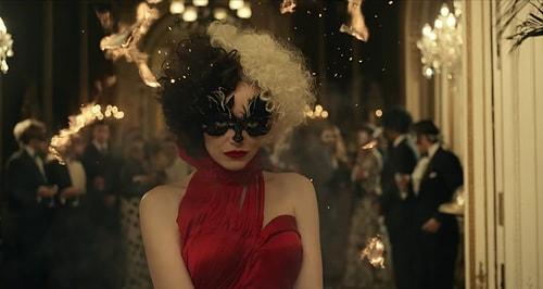 Disney'in Emma Stone'lu Cruella Filminden İlk Fragman Yayınlandı