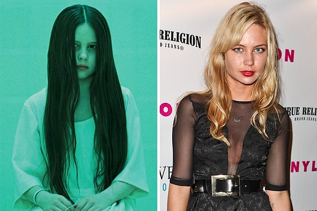 6. Daveigh Chase - Halka (The Ring)