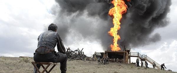 3. Paul Thomas Anderson - There Will Be Blood (2007)
