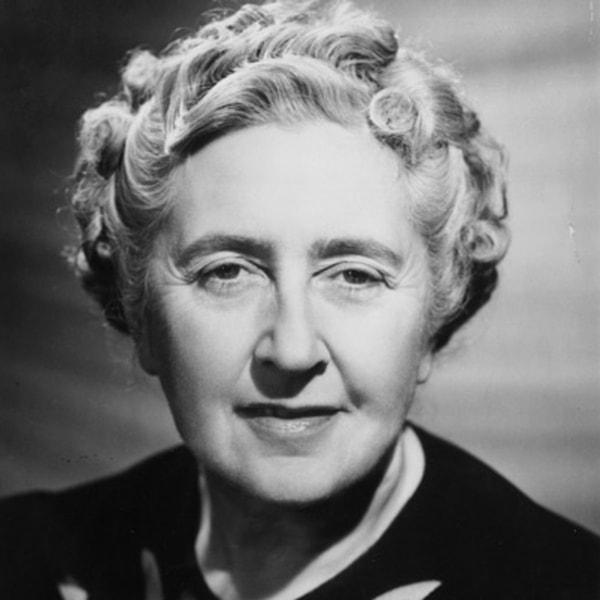 Agatha Christie!