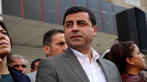 Demirtaş: 'PKK'nın 13 İnsanımızı Katletmesini Açıkça Kınıyorum'