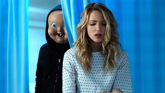 6. Happy Death Day - Ölüm Günün Kutlu Olsun (2017)