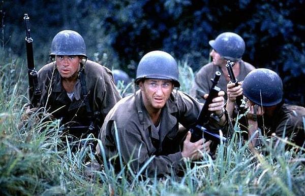 8. The Thin Red Line (1999)