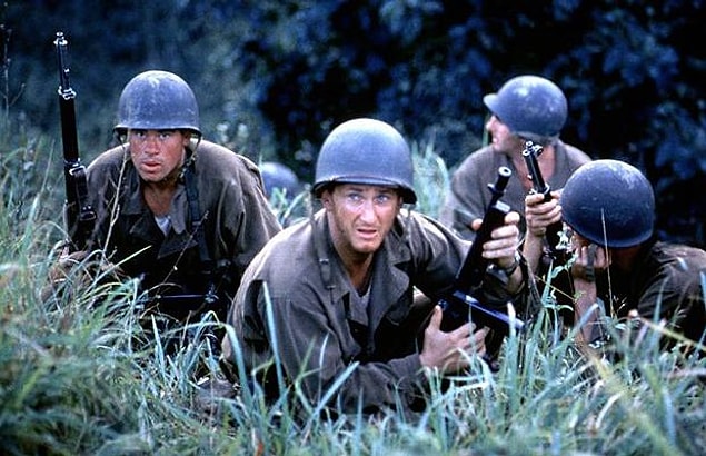 8. The Thin Red Line (1999)