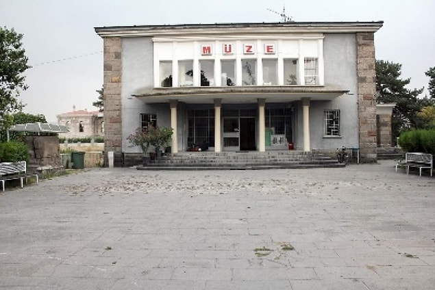 13. Kayseri Müzesi (1929)