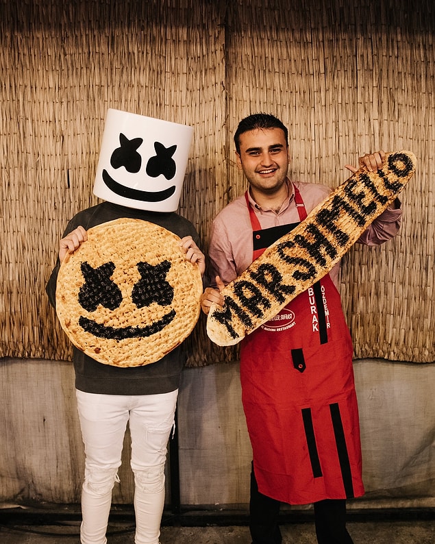 Marshmello