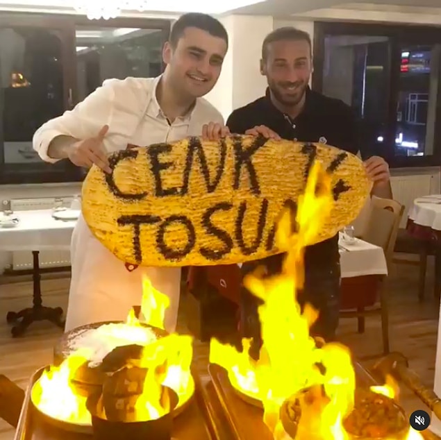Cenk Tosun