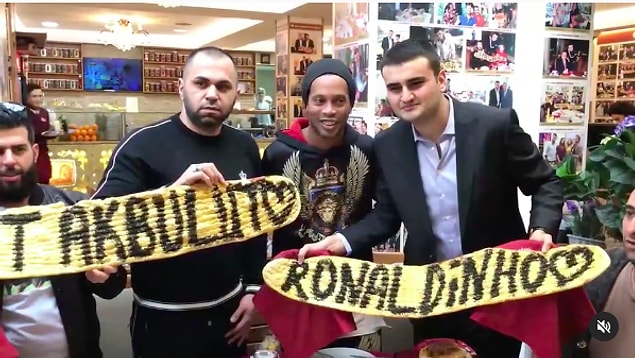 Ronaldinho