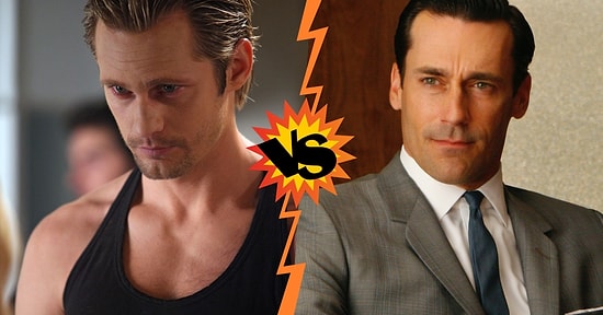 En Yakışıklı Efsane Dizi Karakterini Senin Oylarınla Seçiyoruz!