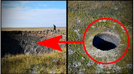 10 самых необычных чудес природы России