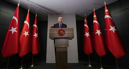 Erdoğan'ın Gevşeme Takviminin Detayları: 'Puanı Toplayan Normale Döner'