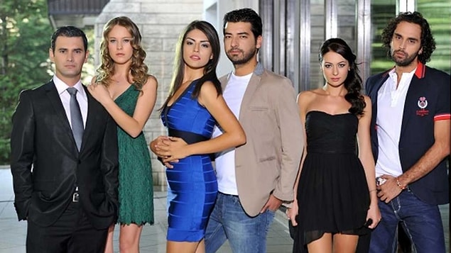 7. Beni Affet (2011 - 2018)