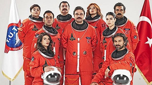 13. Türk'ün Uzayla İmtihanı (2012)